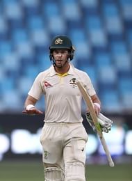 Tim Paine silenced his critics by producing a match-saving innings of sheer grit and determination